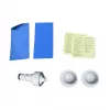 AVENLI Round Frame Swimming Pool 427x84 Set