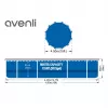 AVENLI Round Frame Swimming Pool 427x84 Set