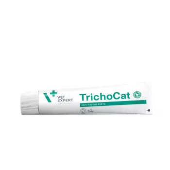 VETEXPERT TrichoCat Anti-Hairball Paste for Cats 50 g