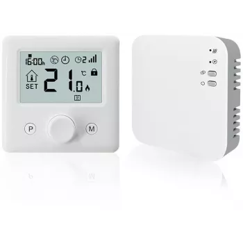 VOLT POLSKA Comfort WT-18 belaidis programuojamas termostatas