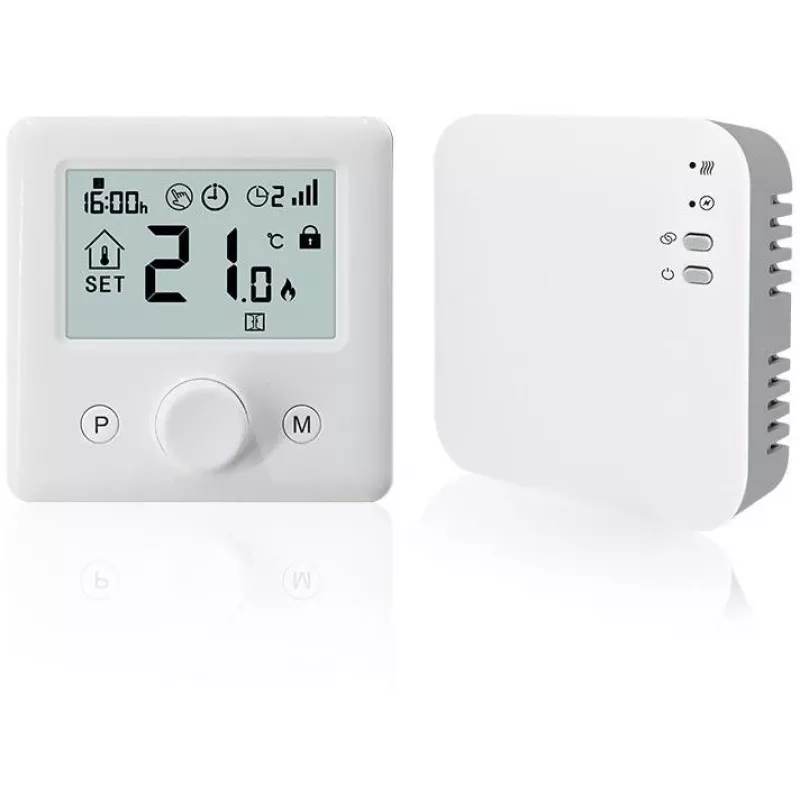 VOLT POLSKA Comfort WT-18 belaidis programuojamas termostatas