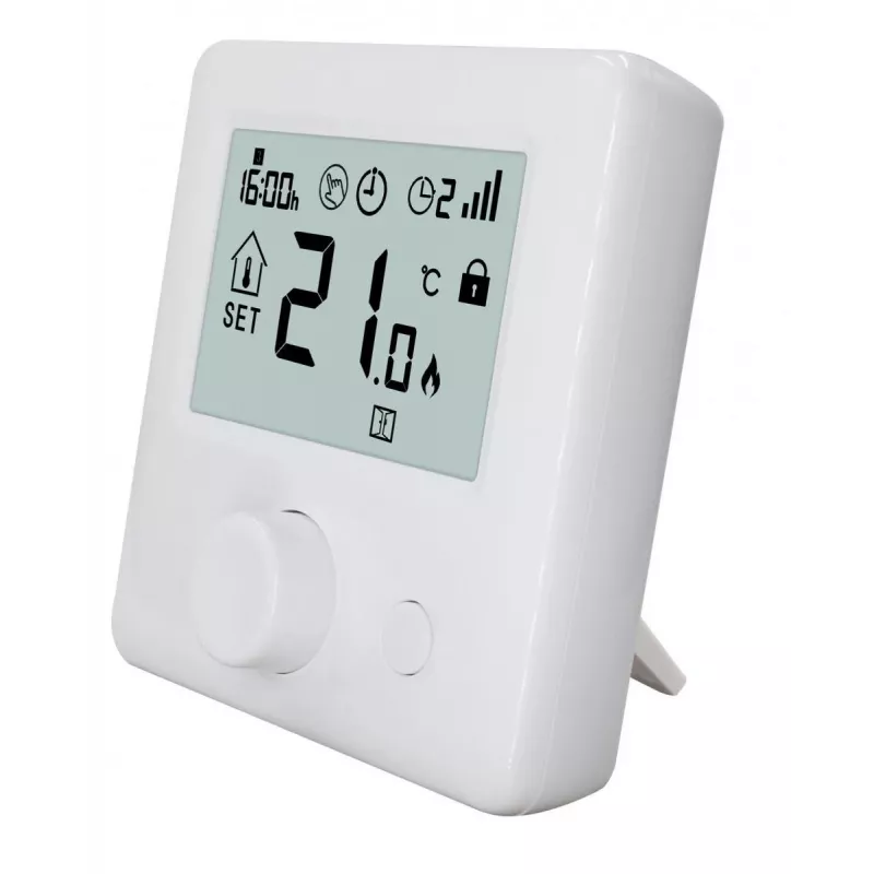 VOLT POLSKA Comfort WT-18 belaidis programuojamas termostatas