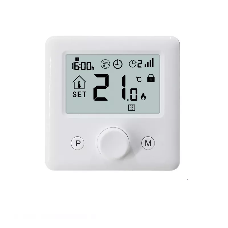 VOLT POLSKA Comfort WT-18 belaidis programuojamas termostatas