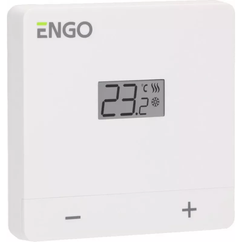 ENGO Controls EASY-BATW akumuliatorius temperatūros valdikliui