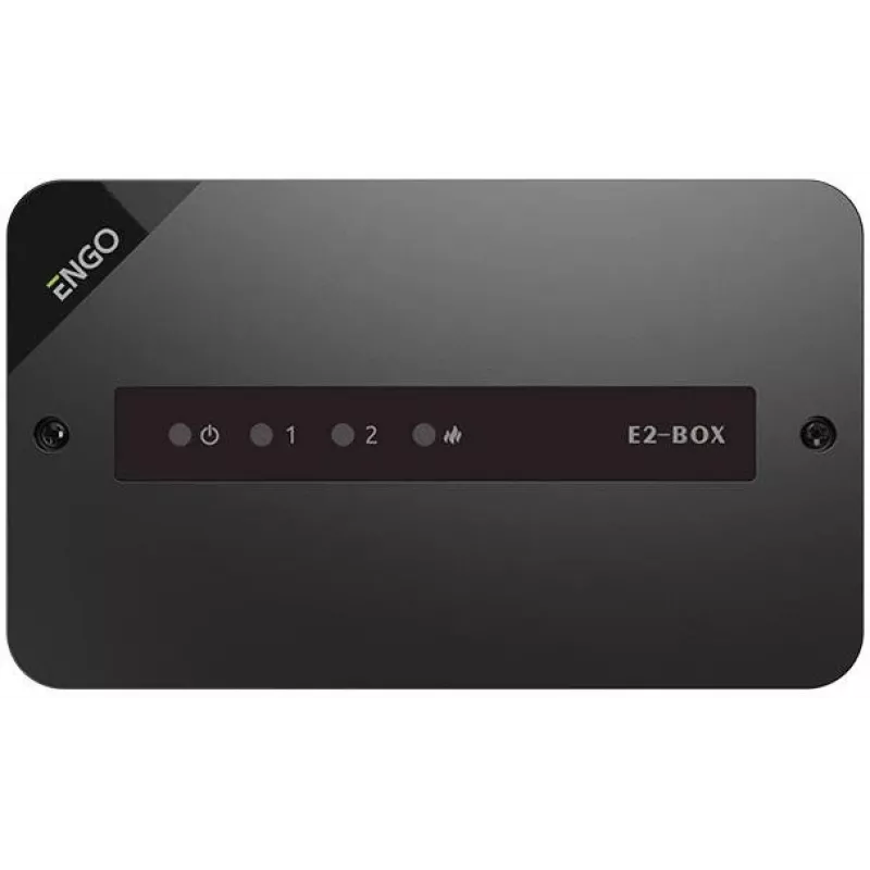 ENGO CONTROLS ECB2-230 šilumos kontūrų integratorius su 230V