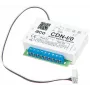 ACO CDN-I/O Relay Module papildomiems įėjimams ir išėjimams CDNP FAMILIO INSPIRO sistemoms