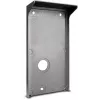 VIDOS IPX S101-1 lauko skydelis su RFID skaitytuvu, 2MP kamera, PoE, juodas