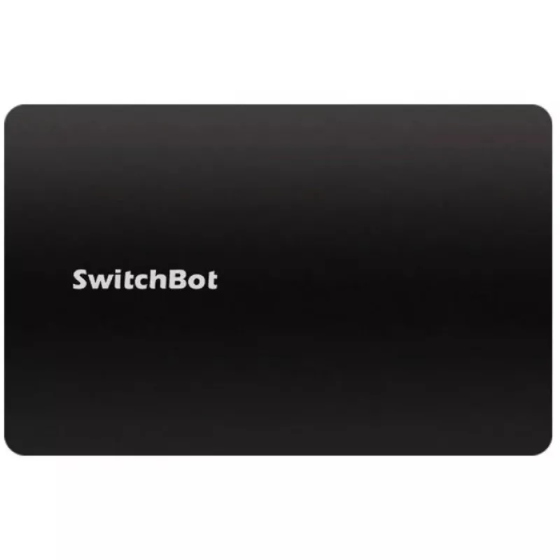 SwitchBot Keycard for Keypad Touch 3-Pack Black