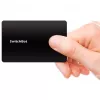 SwitchBot Keycard for Keypad Touch 3-Pack Black