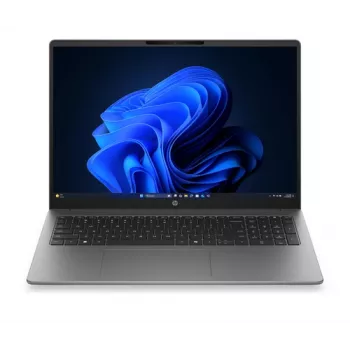 HP 200 G2a nešiojamas kompiuteris - 135 laipsnių vyrių dizainas - AMD Ryzen 5 220 / 3.2 GHz - Win 11 Pro - Radeon 740M - 16 GB RAM - 512 GB SSD NVMe - 40,6 cm (16 in) IPS 1920 x 1200 - Wi-Fi 7, Bluetooth 6.0 - Pilka geležies spalva