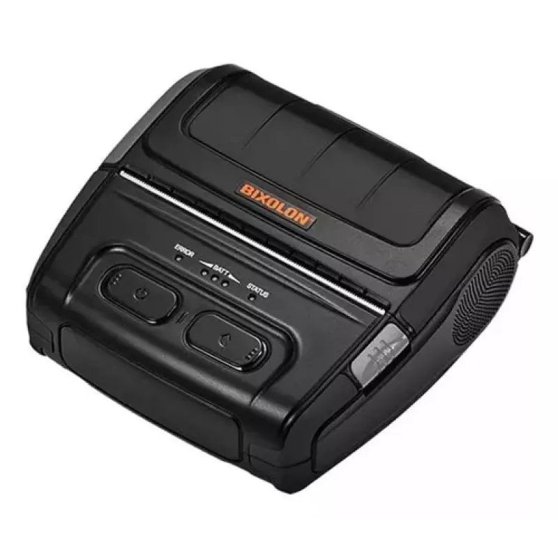 BIXOLON SPP-L410 DT WLAN 203 DPI 128MB SDRAM 256MB Flash USB 2.0 HS + Serial Portable Label Printer