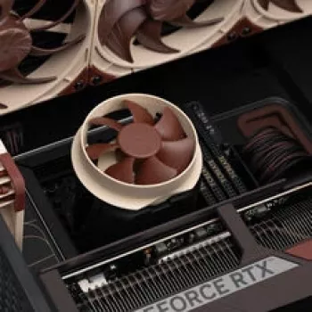 Noctua NL-ACF1 Magnetinis papildomas ventiliatorius 80 mm