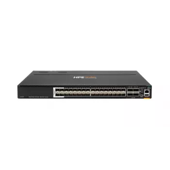 HPE Aruba 8360-32Y4C V2 FB 3F 2AC Switch