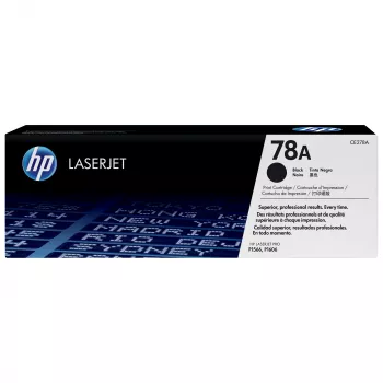 HP 78A CE278AH Original juodas lazerinis kasetė (sutartinė)