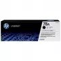 HP 78A CE278AH Original juodas lazerinis kasetė (sutartinė)