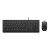 Lenovo Essential Wired Keyboard & Mouse Set Nordic (Finnish/Swedish) Copilot