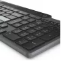 Lenovo Self-Charging Bluetooth Keyboard Nordic (Finnish/Swedish) Storm Grey