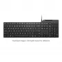LENOVO USB-A Wired Smartcard Keyboard 5000 Estonian