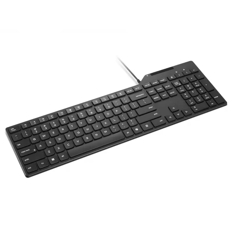 LENOVO USB-A Wired Smartcard Keyboard 5000 Estonian