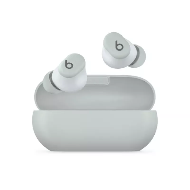 Beats Solo Buds belaidės ausinukai su mikrofonu, Storm Gray