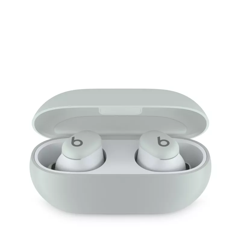 Beats Solo Buds belaidės ausinukai su mikrofonu, Storm Gray