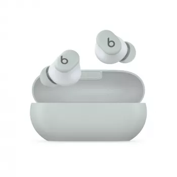 „Beats Apple Solo Buds“ belaidės ausinės su mikrofonu – balta
