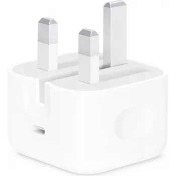 “Apple 20W USB-C Power Adapter - Fast Charging”