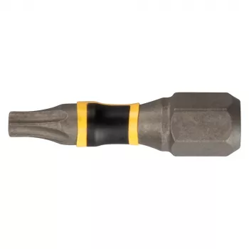 Makita E-25943 Torsion Bit Impact Premier T15 25mm 1/4 inch Hex