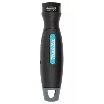 Makita P-84866 Multitool Handgriff su pjūklo geležtėmis ir 1/4 inch šešiakampiu adapteriu