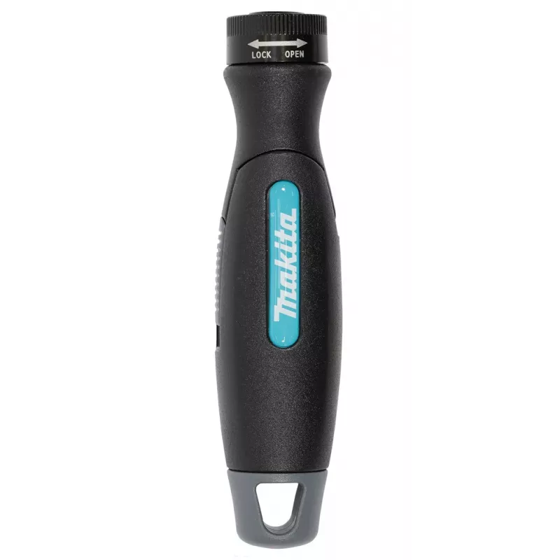 Makita P-84866 Multitool Handgriff su pjūklo geležtėmis ir 1/4 inch šešiakampiu adapteriu