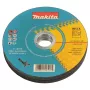 Makita D-18770-12 INOX pjovimo diskas belaidžiam kampiniam šlifuokliui 125mm x 1,2mm