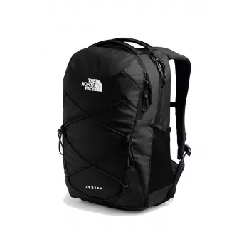 THE NORTH FACE Women's Jester Backpack, TNF Black, 27.5 Liters
