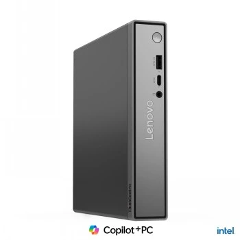 Lenovo ThinkCentre neo 50q Gen 6 13HR001MMX mini kompiuteris, Intel Core Ultra 5 226V, 16GB LPDDR5X, 512GB SSD, Windows 11 Pro