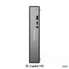 Lenovo ThinkCentre neo 50q Gen 6 13HR001MMX mini kompiuteris, Intel Core Ultra 5 226V, 16GB LPDDR5X, 512GB SSD, Windows 11 Pro