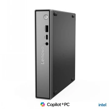 Lenovo ThinkCentre neo 50q Gen 6 13HR001MMX mini kompiuteris, Intel Core Ultra 5 226V, 16GB LPDDR5X, 512GB SSD, Windows 11 Pro