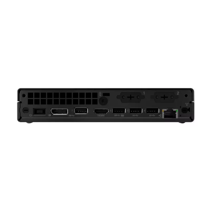 Lenovo ThinkCentre M70q Gen 6 13HA001WMH mini kompiuteris, Intel Core Ultra 5 225T, 16GB DDR5, 512GB SSD, Windows 11 Pro