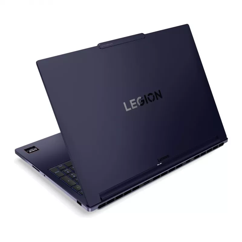 Nešiojamas kompiuteris Lenovo Legion 7 16AGP11 (Ryzen AI 7 450, 16 inch WQXGA OLED 240Hz, 32GB LPDDR5X-8533, 1TB SSD, GeForce RTX 5060 8GB, Windows 11 Pro) Nebula Black