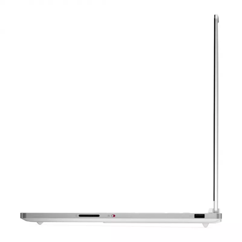 Nešiojamas kompiuteris Lenovo Legion 7 16AGP11 Ryzen AI 7 450 16 inch WQXGA OLED 240Hz 500nits LBL Glossy 32GB LPDDR5X-8533 SSD 1TB GeForce RTX 5060 8GB Cam 5.0MP + IR 84Wh W11 Pro Glacier White