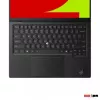 Lenovo ThinkPad X1 Carbon Gen 14 Intel Core Ultra 7 356H 14 inch 2.8K OLED 32GB RAM 1TB SSD Windows 11 Pro Swedish Keyboard Backlit 3Y Premium Support