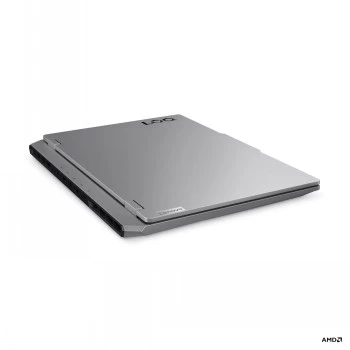 Nešiojamas kompiuteris „Lenovo LOQ“ žaidimams su AMD Ryzen 7 250, 15.6 inch FHD IPS 144Hz, 16GB DDR5, 512GB SSD, NVIDIA GeForce RTX 5050 8GB, Windows 11 Home, Luna Grey