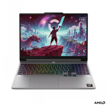 Nešiojamas kompiuteris Lenovo LOQ 15AHP11 AMD Ryzen 7 250 15.6 inch FHD IPS 144Hz 16GB 1TB SSD RTX 5070 Windows 11 Home Eclipse Black