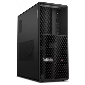 Lenovo ThinkStation P3 Tower Gen 2 30HT00CAGE stalinis kompiuteris, Intel Core Ultra 5 245K, 32GB DDR5, 512GB SSD, Windows 11 Pro