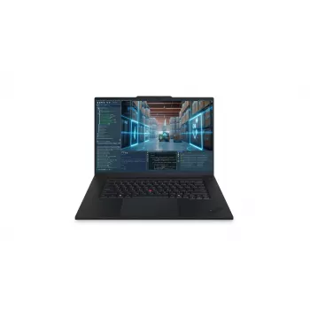 Lenovo ThinkPad P1 G9 Intel Core Ultra X7 368H 16 inch WUXGA 500 nits Low Power 32GB 1TB 5G-UPG 90Wh Windows 11 Pro 3 Year Premier Support Carbon Offset