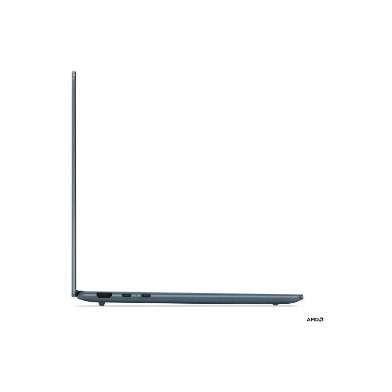 LENOVO Yoga Slim 7 14AKP10 AMD Ryzen AI 5 330 14 inch WUXGA 16GB 512GB SSD M.2 AMD Radeon 820M be maitinimo adapterio ir laido W11H 2 metų „Carry-in“ garantija