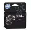 HP 934XL Original Didelės Talpos Juoda Kasečių (26.5 ml) - C2P23AE