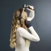 Rowenta CF4620E0 Twist Curl Garbanojimo žnyplės – keramika, jonų kondicionavimas, 27/32/38 mm, LCD ekranas, 86 W, juoda/varinė