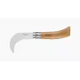Opinel No. 10 Gardening Knife Billhook, lenkta geležtė