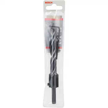 BOSCH Power Tools Wood Drill Bit with Countersink, 12 mm
