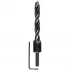 BOSCH Power Tools Wood Drill Bit with Countersink, 12 mm