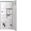 Hager universN FP82W5N Transformatorinis / apskaitos spintas 1250x550x205mm 1 apskaitos laukas APZ NAR NH00 SUT